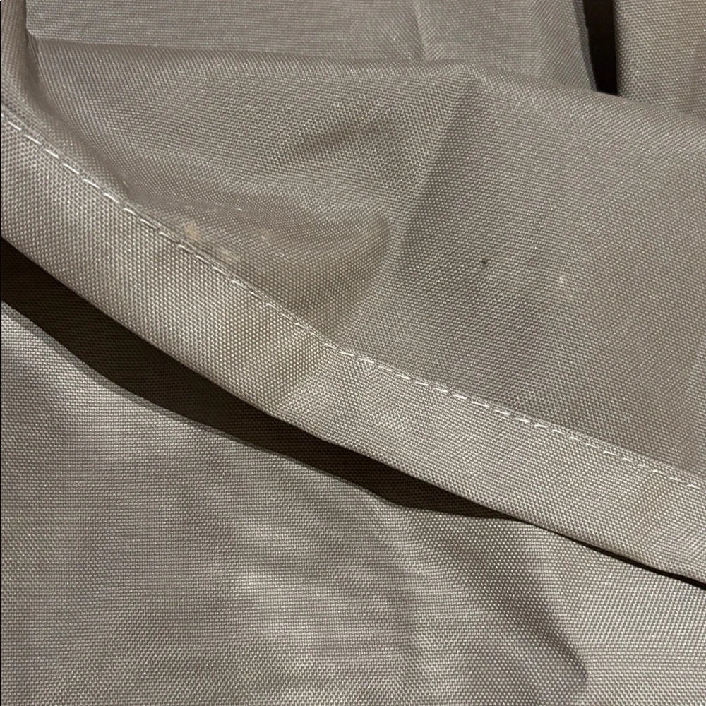 RH Restoration Hardware Rutherford Low Back Dining Chair Cover Only in Charcoal
